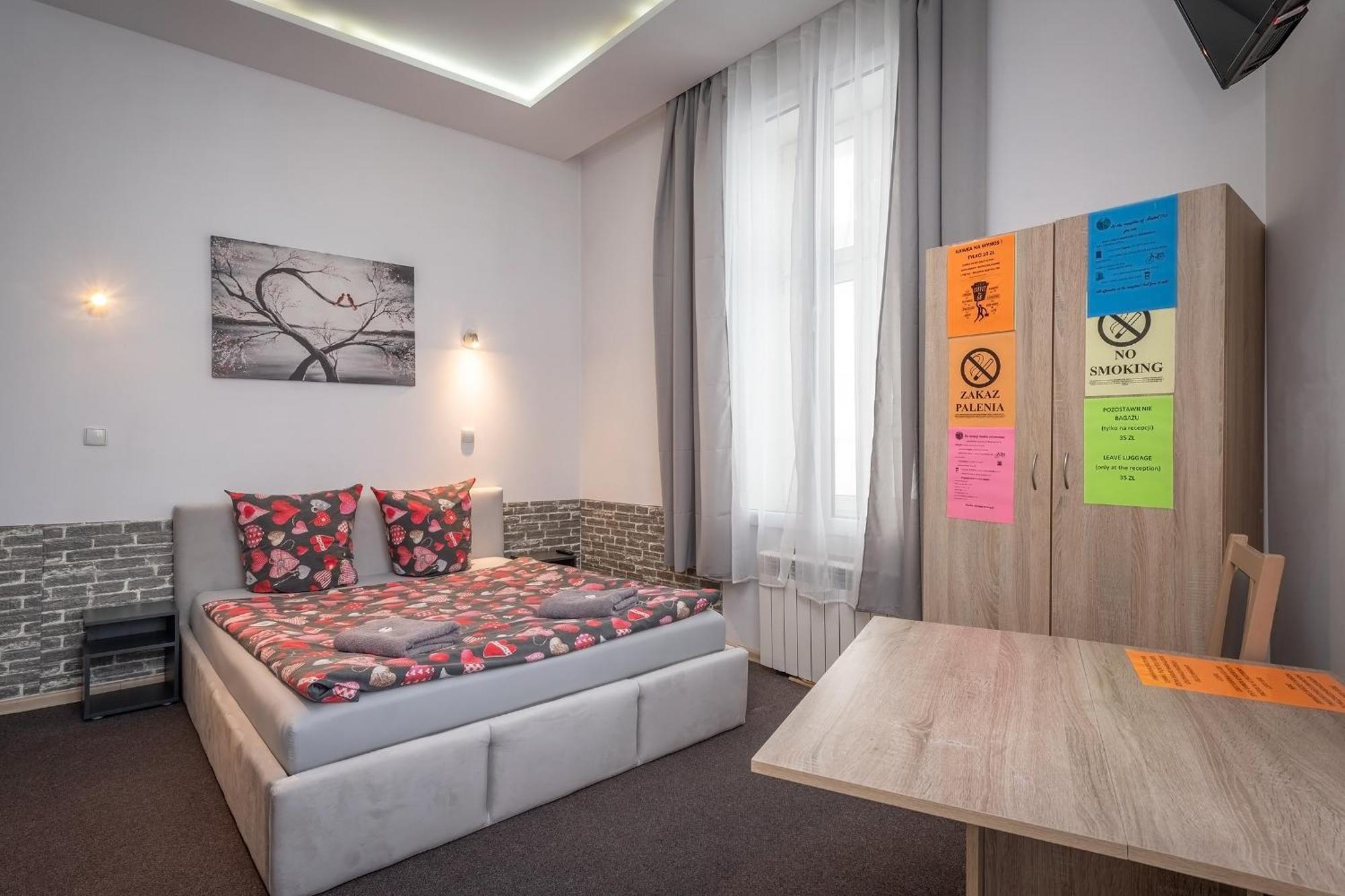 70S Business Room Cracovia Exterior foto