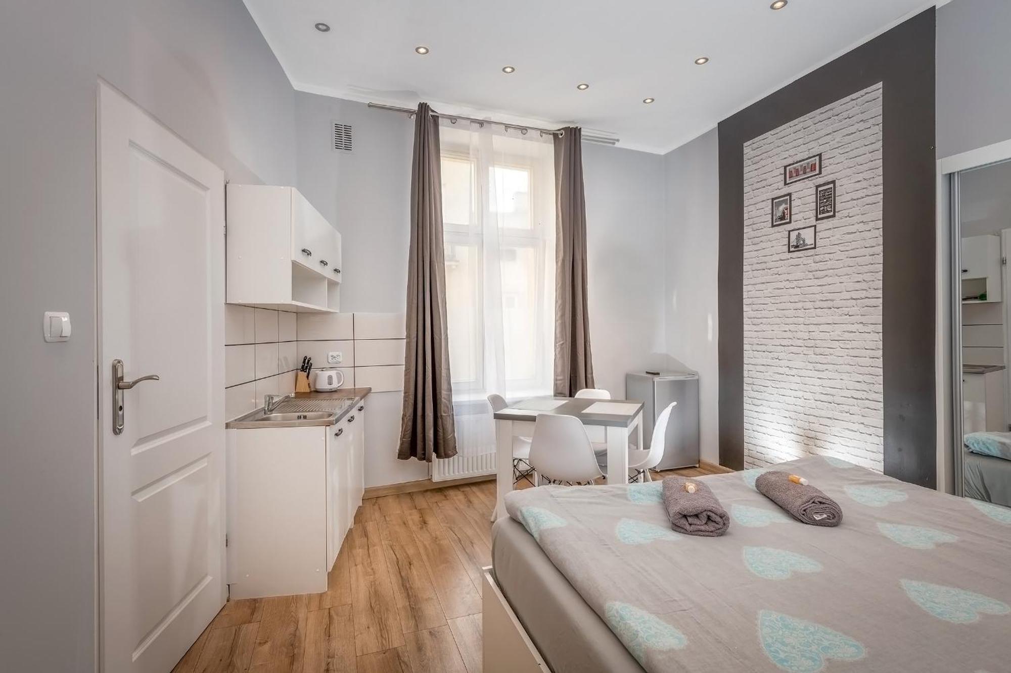 70S Business Room Cracovia Exterior foto