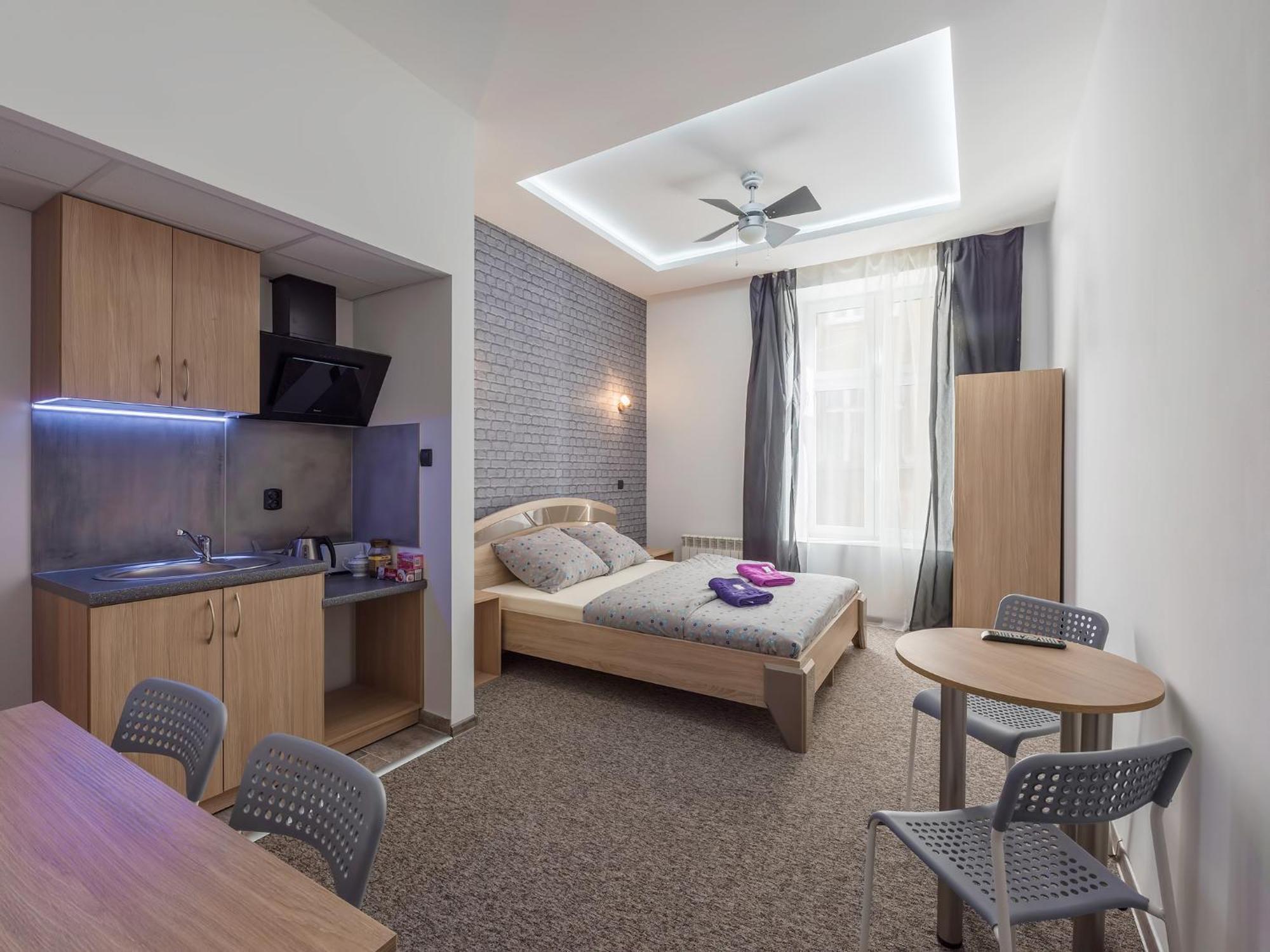 70S Business Room Cracovia Exterior foto