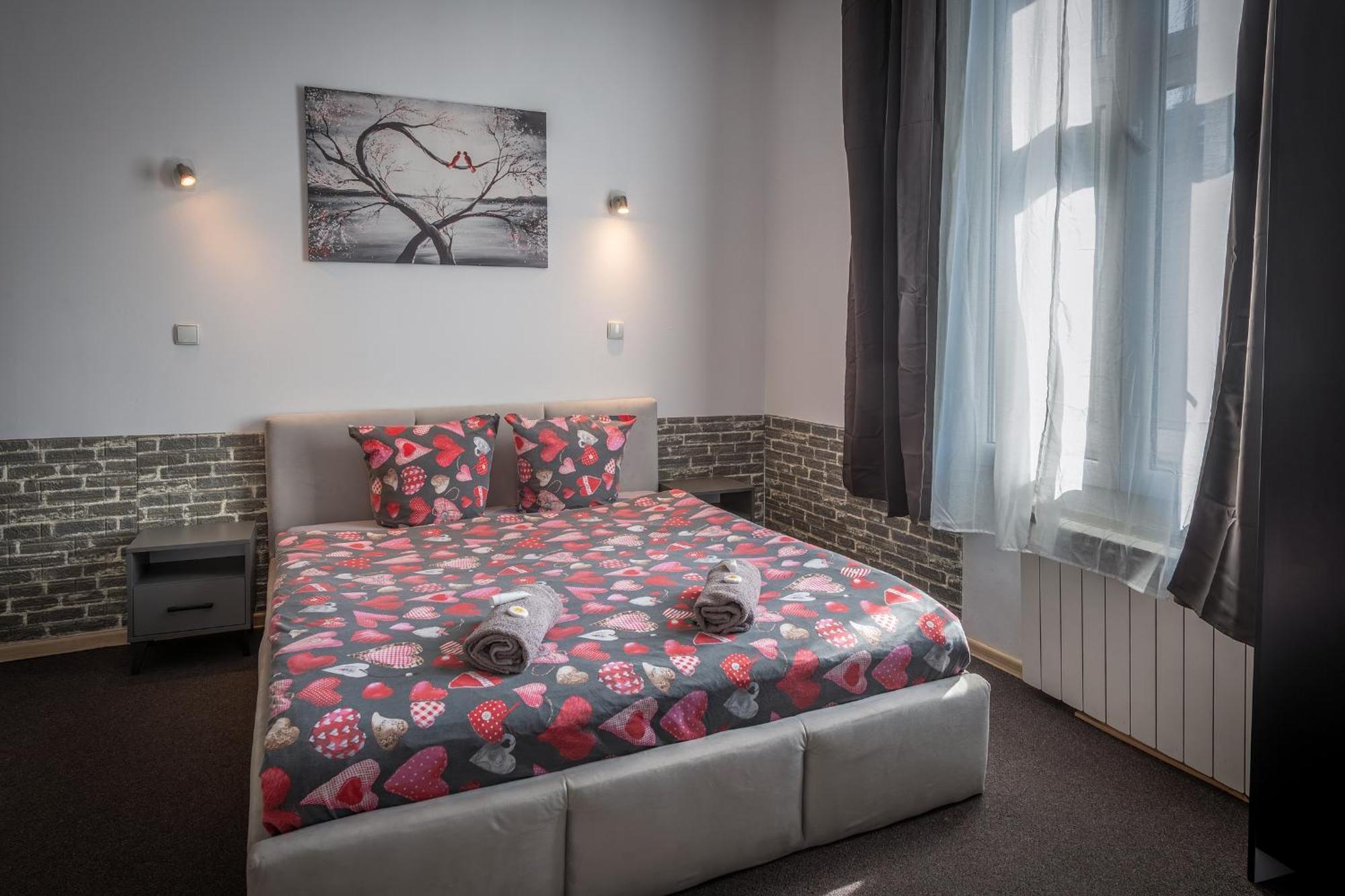 70S Business Room Cracovia Exterior foto